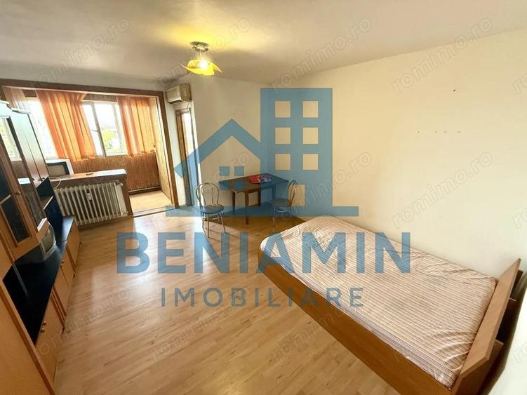 Garsoniera - mobilata - utilata - 31mp - Brazda - Titulescu - 2