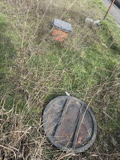 Teren intravilan intrare Cumpana - 3