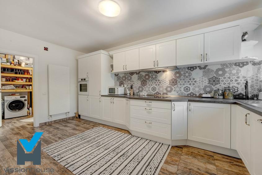 Confort și Eleganță în Tunari–Dimieni – Vilă Mobilată și Utilată - 9