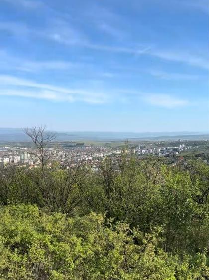 Teren 1177 mp 2 parcele zona Cetatea Deva - 4