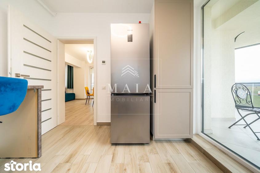 Apartament 2 camere, nou, Evolution-Prelungirea Mihai Viteazu - 9