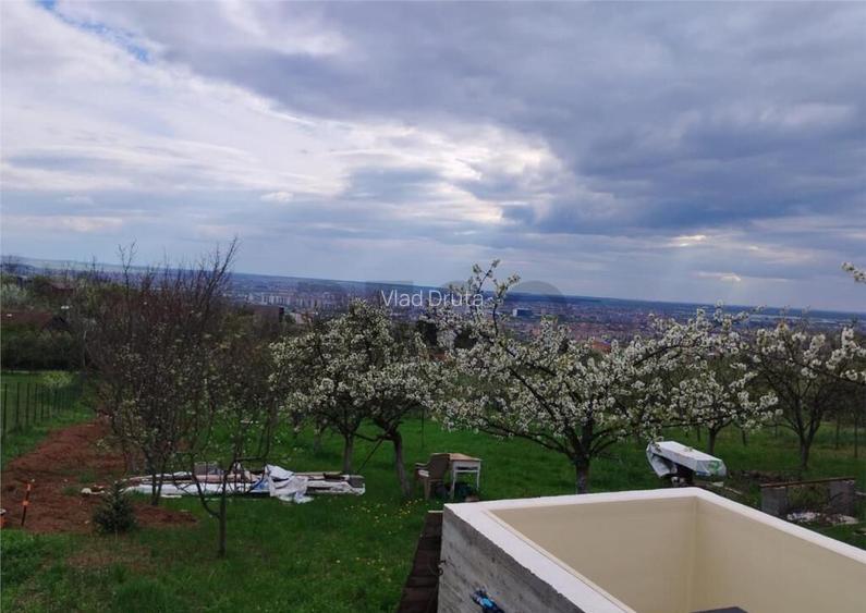 RECO TEREN INTRAVILAN ZONA DEALURI ORADEA
