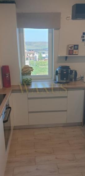 Apartament SMART HOME, 3 camere, 2 bai, garaj, Teilor - 14