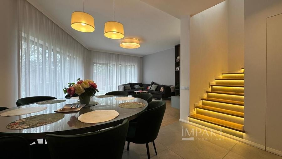 Design Premium | 137 mp | 2 Parcari in Curte | Smart Home | Buna Ziua - 5