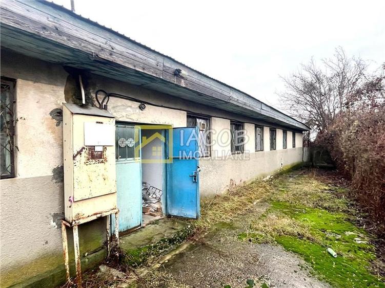 Spatiu productie (fosta moara) cu anexe, Buhoci, Bacau - 9