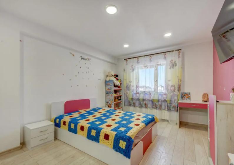 COMUNA BERCENI TOAMNEI, CASA 5 CAMERE, 112 MP UTILI + PO - 4