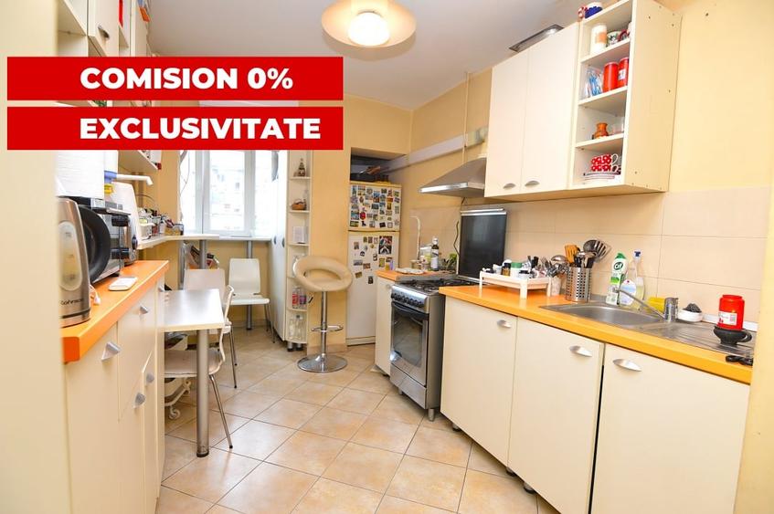 VANZARE APARTAMENT 4 CAMERE TINERETULUI – SCOALA NR.97 - 24