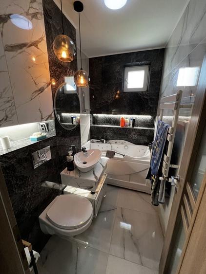 Inchiriez apartament 3 camere parter in progresu - 5
