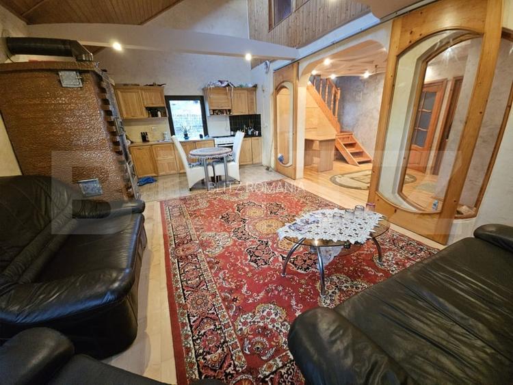 Casa 5 camere, 85 mp, zona Valea Adanca