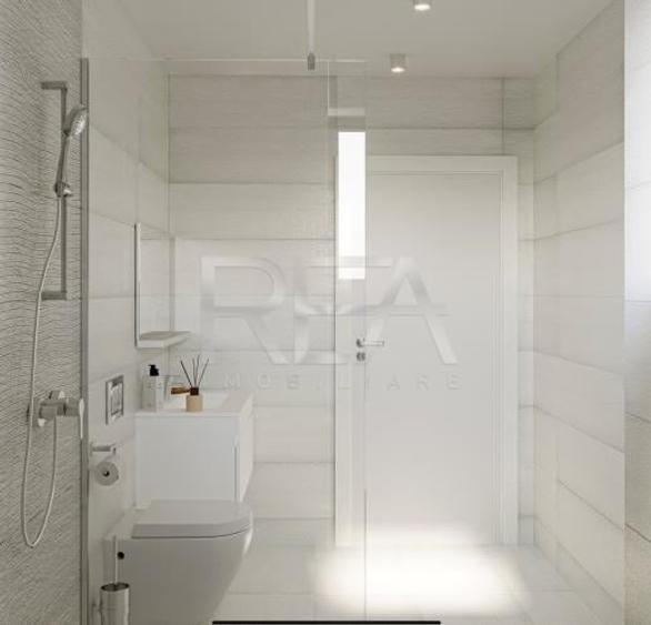 UP Boutique - Pipera Voluntari - GARSONIERA finisaje LUX - 5