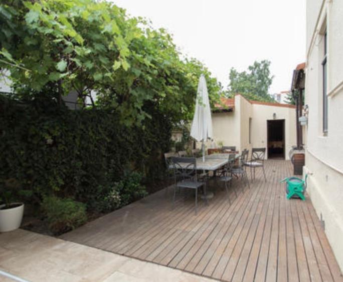 Casa Vila Floreasca lux-curte - 3