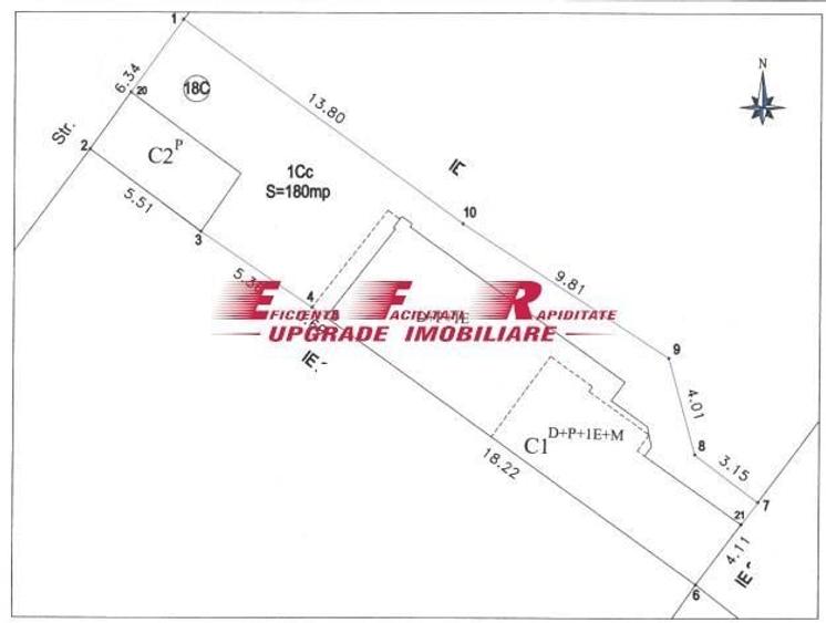 Domenii Vila 7 camere de vanzare EFR UPGRADE IMOBILIARE - 52