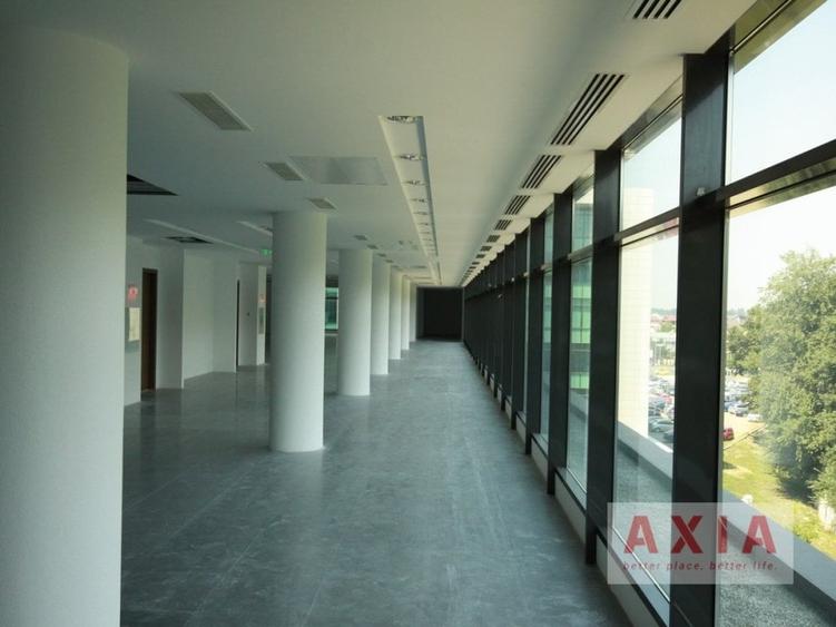 Birou clasa A in zona Baneasa- Comision 0% - 7