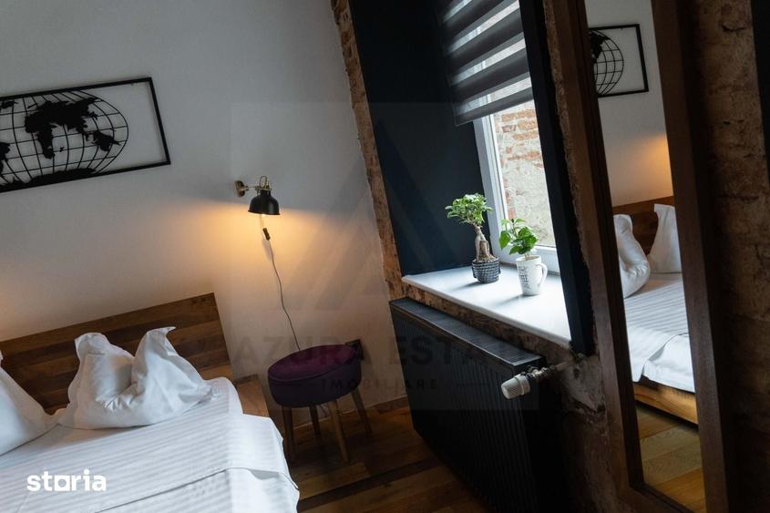 Studio-uri moderne in regim hotelier 85 mp utili etaj 1 zona Centrala - 9