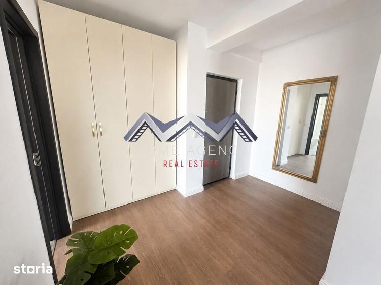 Apartament cu 2 camere în Nord