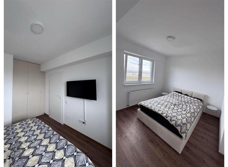 Apartament cu 2 camere decomandat în Tractorul — fotografia 3