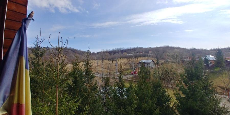 Vila/Pensiune,casa administrator,teren plat 2000Mp - 15