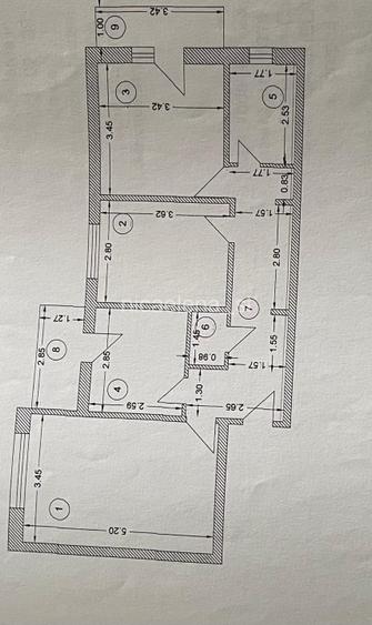 Direct Proprietar - Apartament 3 camere, zona Steaua, disponibil imediat