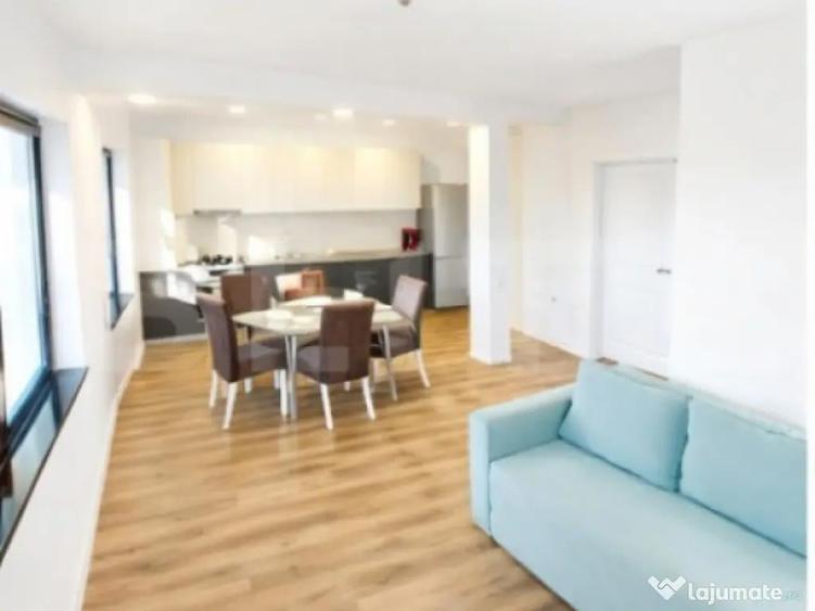 Apartament 2 camere, LUX, 60mp la casa, curte 40mp, langa Ae - 9