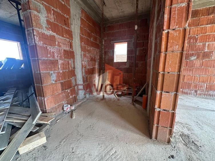 Duplex Individual | 4 camere | Toate utilitatile | Asfalt | Carport | - 7