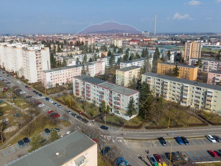 2 camere decomandat + beci cu acces din apartament | Astra - 27