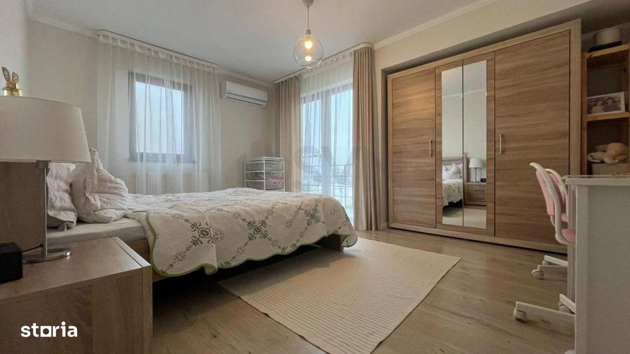 Casa in complex exclusivist cu acces la lac Buftea - 4