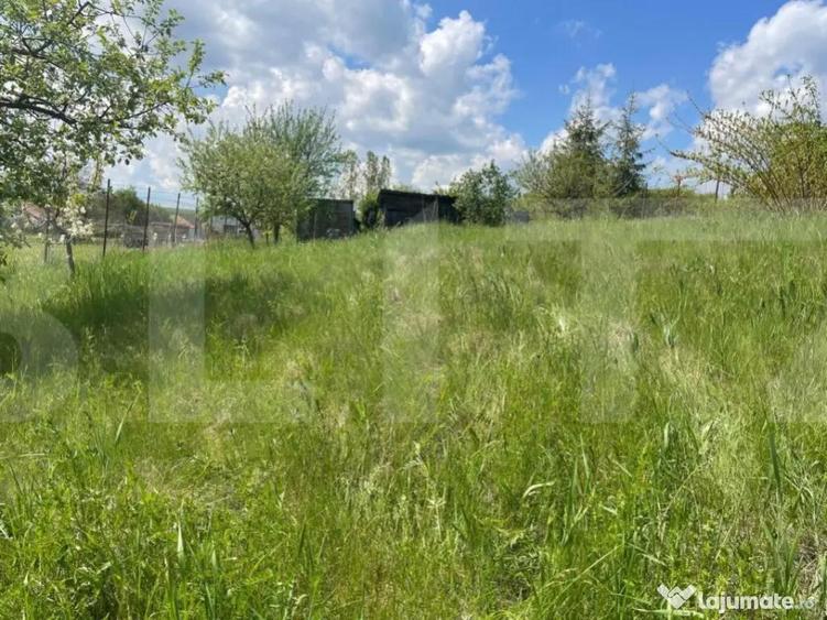 Investitie ! Teren intravilan,494 mp, front 14 m,cart Dambu - 3