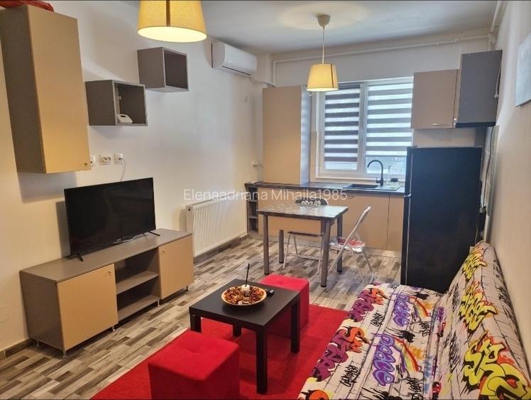 PROPRIETAR Studio modern, gata de mutare in Aparatorii Patriei