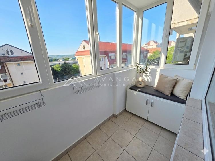 COMISION 0% | Apartament 3 Camere | 63 mp utili | Str. Jupiter - Zorilor - 11