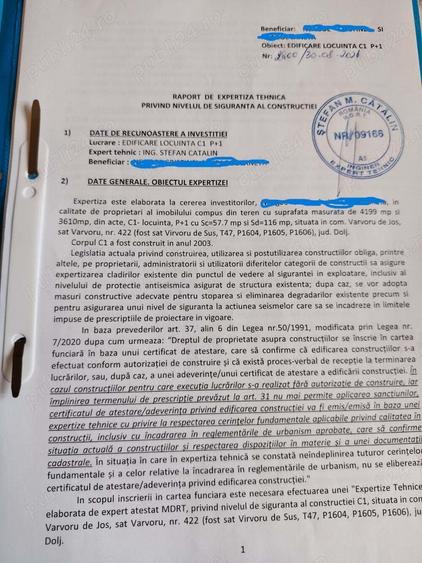 Casa 25 km de Craiova schimb cu camera de camin confort - 7