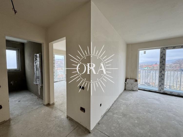 APARTAMENT 2 CAMERE SEMIFINISAT | VANZARE | IRIS | PARCARE SUBTERANĂ - 2