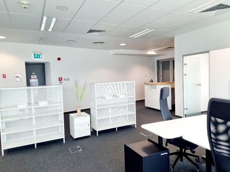 Inchiriere spatii de birou amenajate in cladirea Green Gate - Tudor Vladimirescu - 10