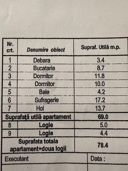 Apartament de vanzare in Bicaz, Dodeni la strada - 2