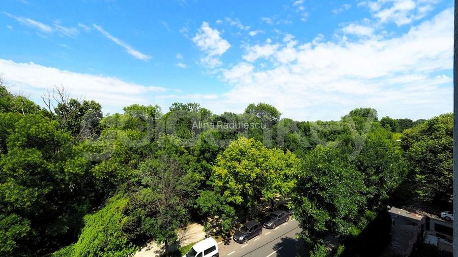 Apartament generos 4 camere | vedere parc | 250mpc