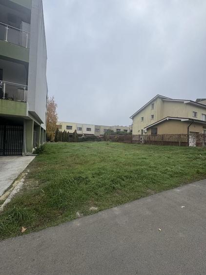 De vanzare Teren zona Tomis Plus 454mp - 5