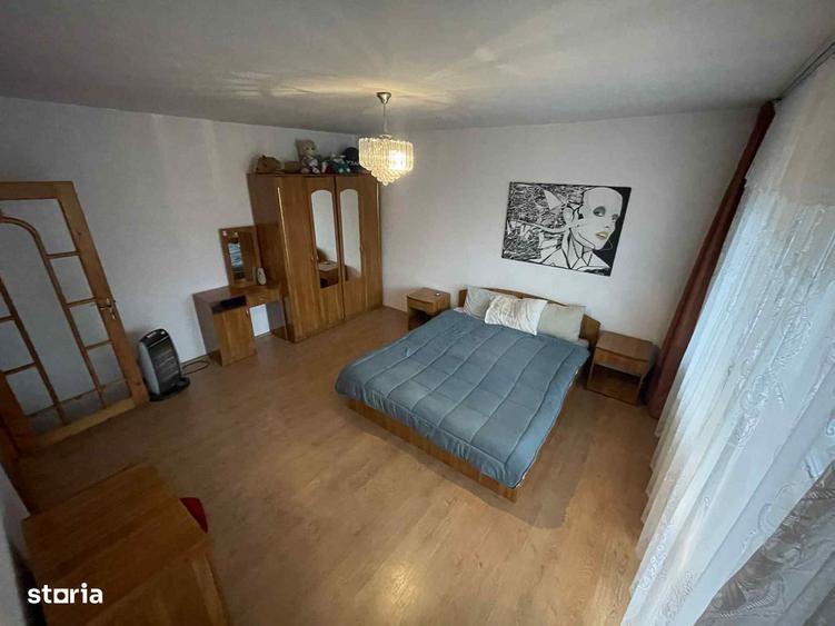 Apartament cu balcon, 2 camere, centrala urbana - 5