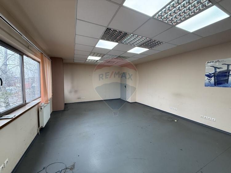 Spațiu de birouri de 102mp de închiriat în zona Est - 2