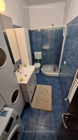 Bucurestii Noi | Garsoniera | Centrala Proprie | Decomandat | Metrou - 5