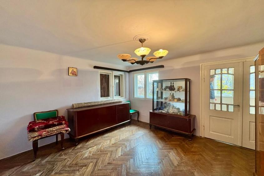 Chitila – T. Vladimirescu, casa individuala 4 camere, lot 530 mp. - 23