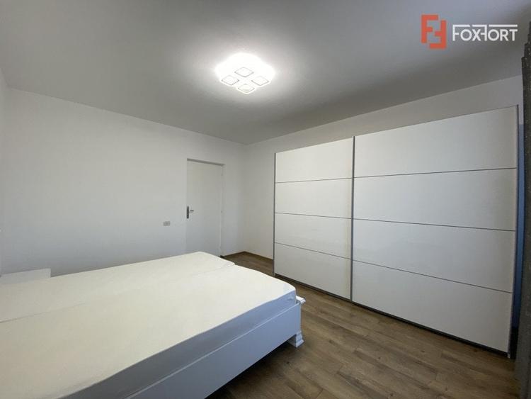 Duplex cu 3 camere cu panouri fotovoltaice in Sanandrei Centru - ID V4749 - 21