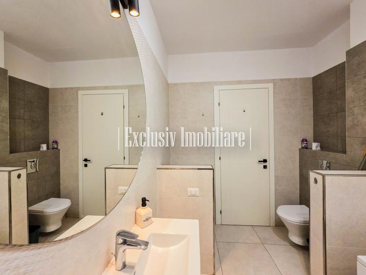 Vedere Frontala la Lac - Lake On - Apartament Premium cu 2 camere si Terasa Mare - 18