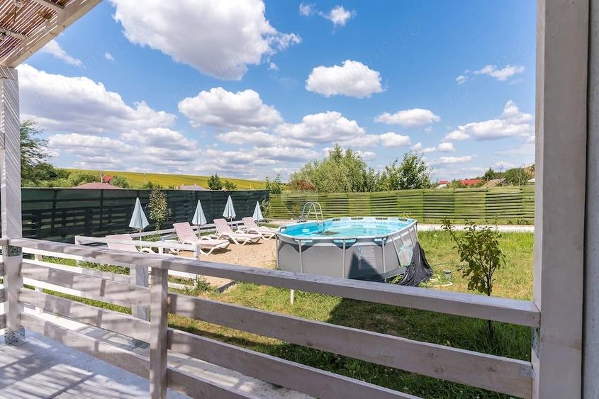 Casă cu Teren 1460 Mp în Bogonos