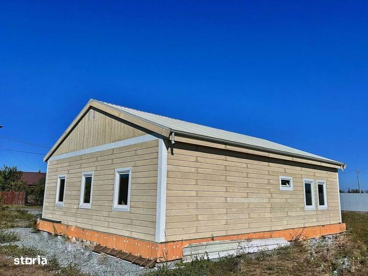 Casa noua P+M, 4 camere Lehliu-Gara, la doar 5 minute de A2 - 5