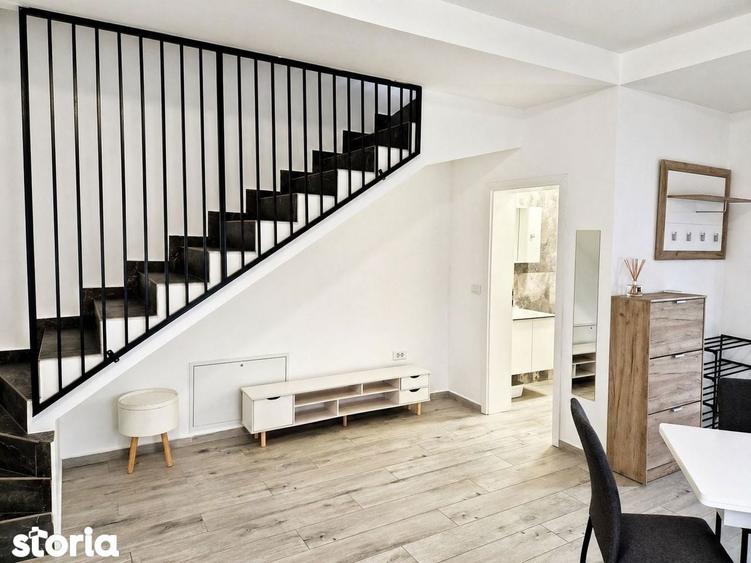 Duplex P+M de inchiriat | 70 mp utili | Curte 200 mp | Complet mobilat - 5
