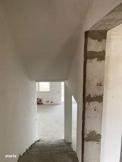 Apartament tip casa, 3 camere pe 2 nivele, gradina privata plus garaj - 8