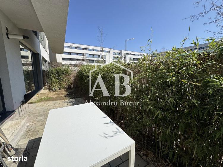 De inchiriat - Apartament 3 camere cu gradina Atria Urban Resort - 15