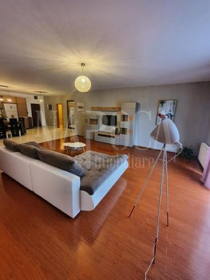 Apartament 3 camere de vanzare in Plopilor, Cluj Napoca - 2