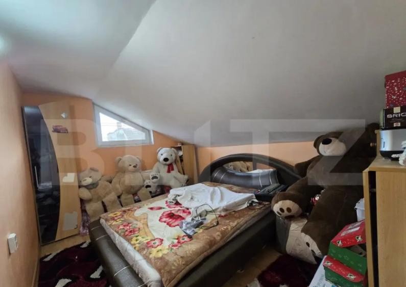 Doua case de vanzare, cu 9 camere, 320 mp, Turda - 14