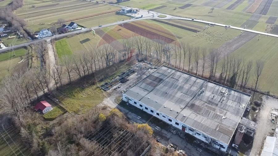 Spațiu industrial - de vânzare - GURA HUMORULUI - 18