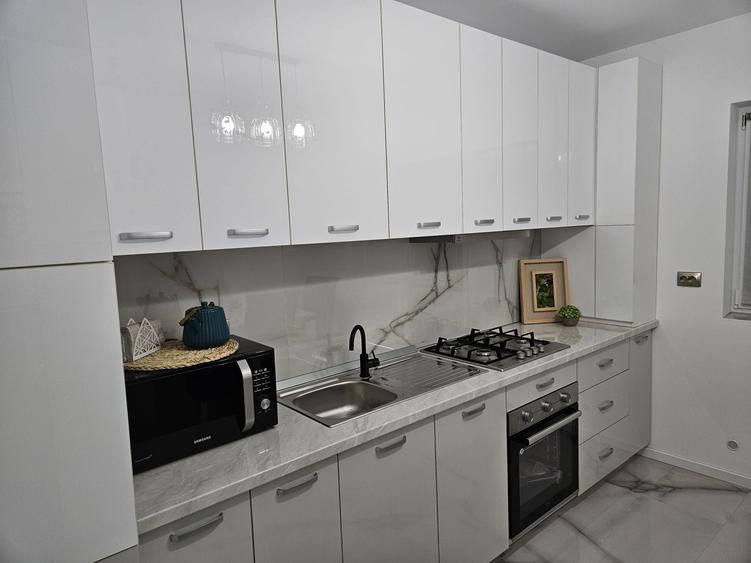 Apartament 3 camere in Apahida, Omnia Residence - 4